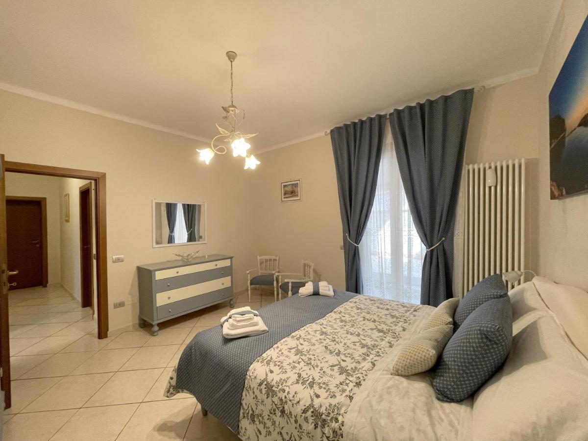 Casa Rossa Castelfidardo Lägenhet Exteriör bild